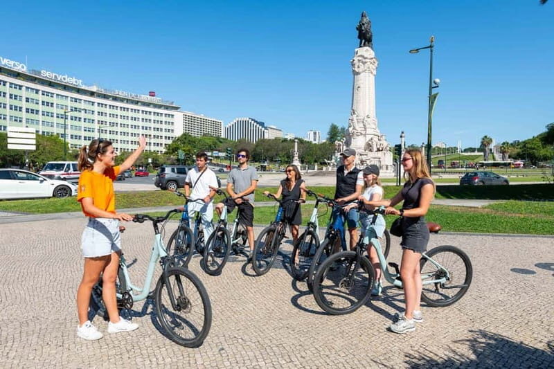 Lisbon Bike Tour: Downhill Downtown Lisbon to Belém - Bikes, Helmets, Insurance, and Family Options That Actually Help