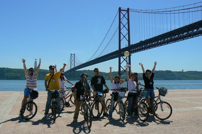 Lisbon Bike Tour: Downhill Downtown Lisbon to Belém - The Taste Stops: Ginjinha and Pastel de Nata at the Right Times