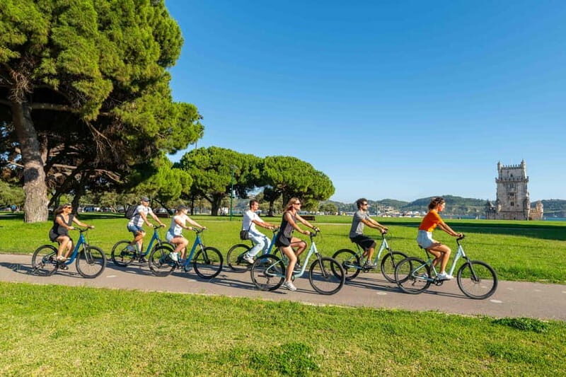 Lisbon Bike Tour: Downhill Downtown Lisbon to Belém - What You’ll Enjoy Most (Based on the Ride’s Design)