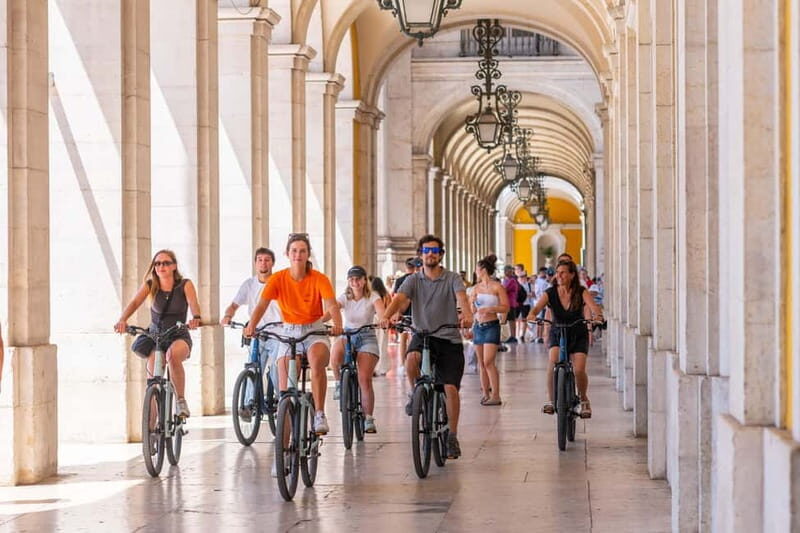 Lisbon Bike Tour: Downhill Downtown Lisbon to Belém - Who This Bike Tour Fits Best (And Who Might Want a Different Plan)