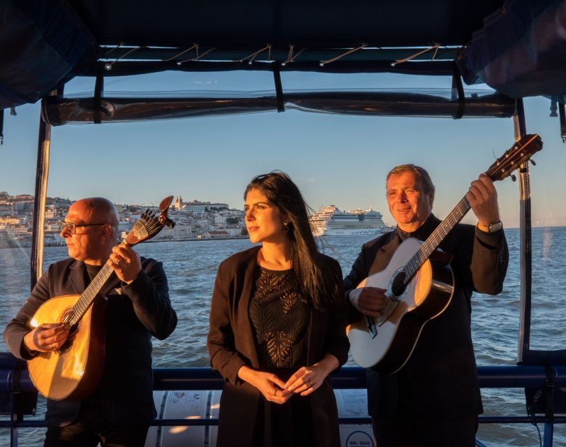Lisbon: Boat Cruise with Live Fado Performance and a Drink - Price and value: is $43 a good deal for Lisbon Fado?