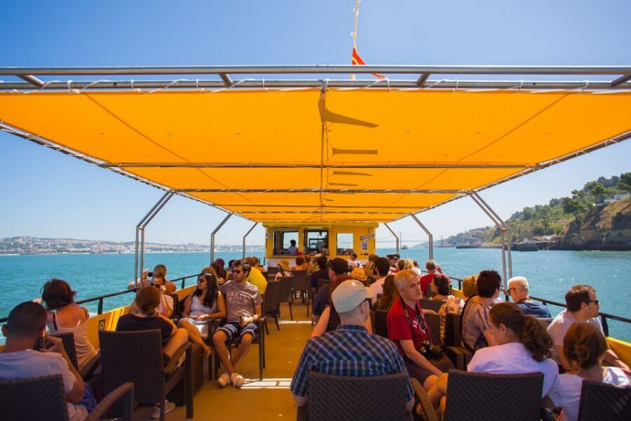 Lisbon: Boat Tour Ticket and Hop-on Hop-off 48-Hour Bus. - Key Things You’ll Notice