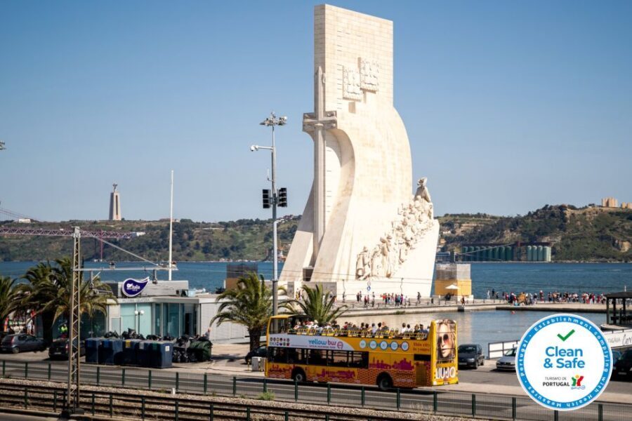Lisbon: Boat Tour Ticket and Hop-on Hop-off 48-Hour Bus. - Entering Lisbon Through Two Neighborhood Lenses