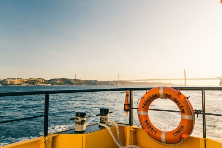 Lisbon: Boat Tour Ticket and Hop-on Hop-off 48-Hour Bus. - Boat Tour Ticket vs the Combo: What Changes for Your Money