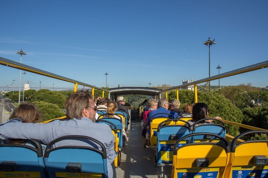 Lisbon: Boat Tour Ticket and Hop-on Hop-off 48-Hour Bus. - Audio Guide Reality Check and Comfort Tips
