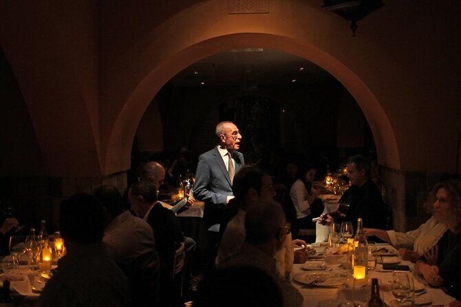 Lisbon by Night Tour: Fado Show and Dinner with Pick-up - The Guided Night Walk Through Lisbon’s Fado Neighborhoods