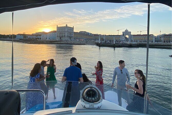 Lisbon: Catamaran Luxury Sunset and Wine Tour - Wine, Comfort, and Crew Energy That Keeps It Relaxed