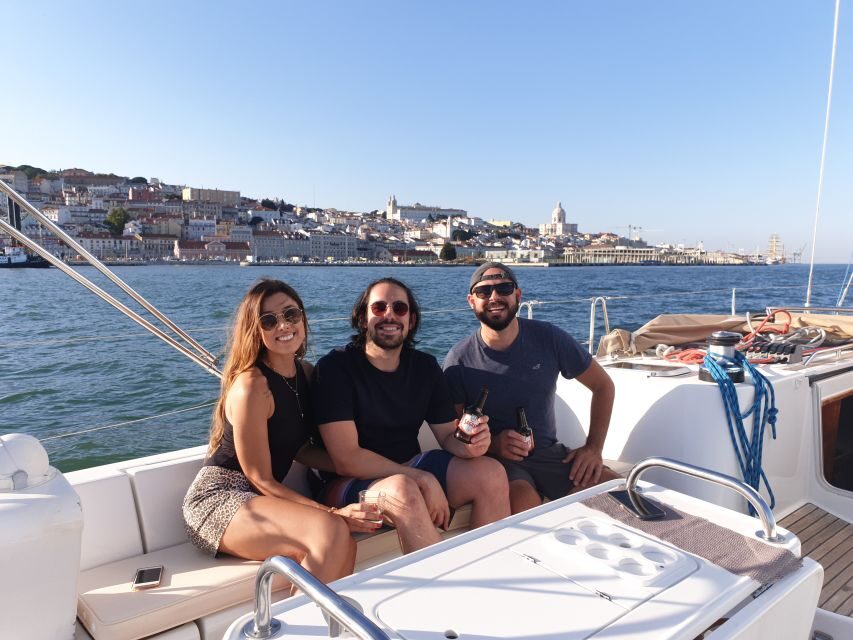 Lisbon: Champagne Sailing Tours - Key things I’d circle on your Lisbon shortlist