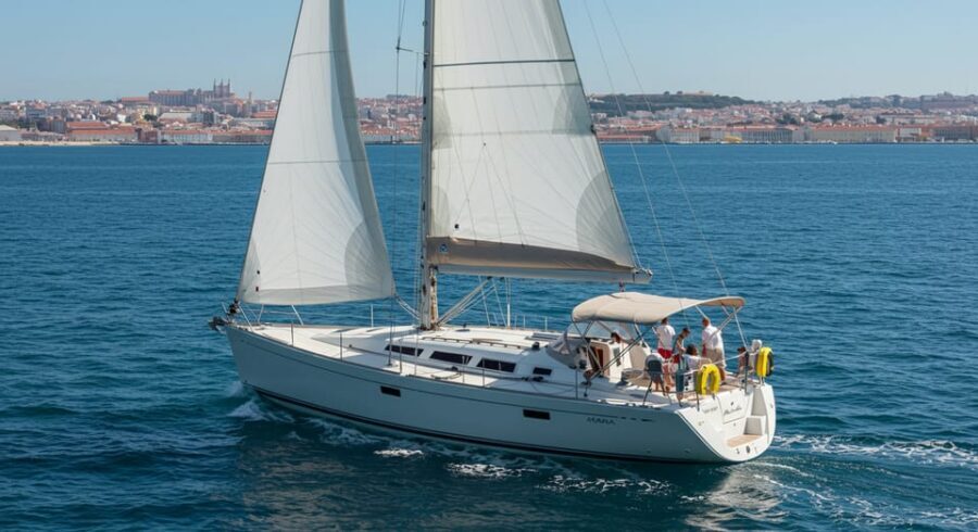 Lisbon: Champagne Sailing Tours - Why this Lisbon champagne sail beats a normal city cruise