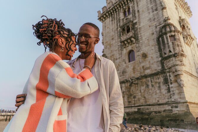 Lisbon Cinematic Photoshoot with Top-Rated Photographer - Key highlights you should know
