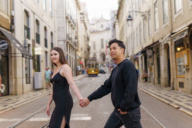 Lisbon Cinematic Photoshoot with Top-Rated Photographer - How the cinematic approach actually helps your photos