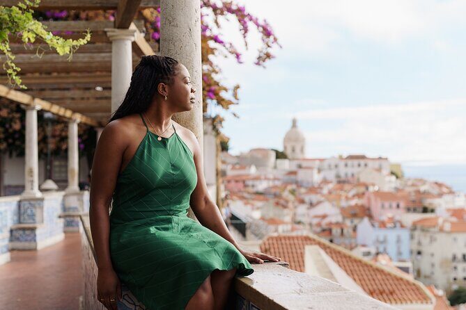 Lisbon Cinematic Photoshoot with Top-Rated Photographer - Price and value: why $102.58 can make sense