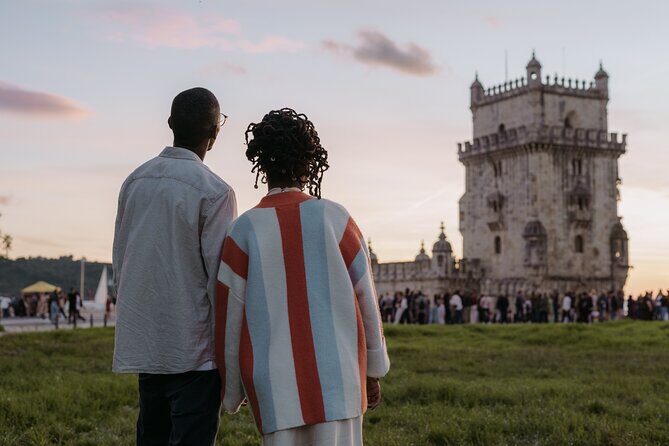 Lisbon Cinematic Photoshoot with Top-Rated Photographer - Who should book this cinematic Lisbon photoshoot