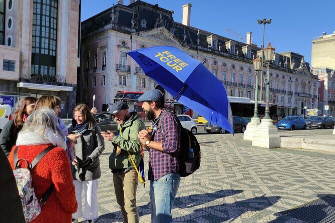 Lisbon City Center Tour - The Unmissable Lisbon - Praça dos Restauradores: the independence square that sets the tone