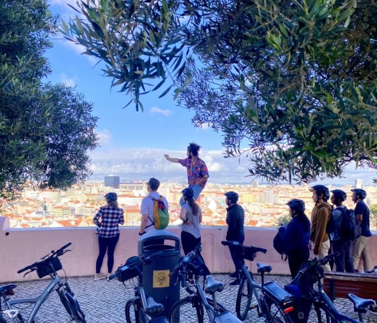 Lisbon: City Highlights and Viewpoints E-Bike Tour - Who this tour fits best (and who might want a different plan)