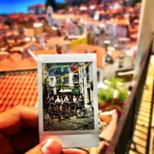 Lisbon: City Highlights and Viewpoints E-Bike Tour - Starting at R. Jardim do Tabaco: get your bearings fast