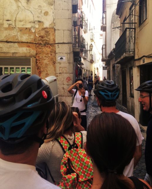 Lisbon: City Highlights and Viewpoints E-Bike Tour - Senhora do Monte, Monte Agudo, and Penha de Franca: the viewpoint payoff sequence