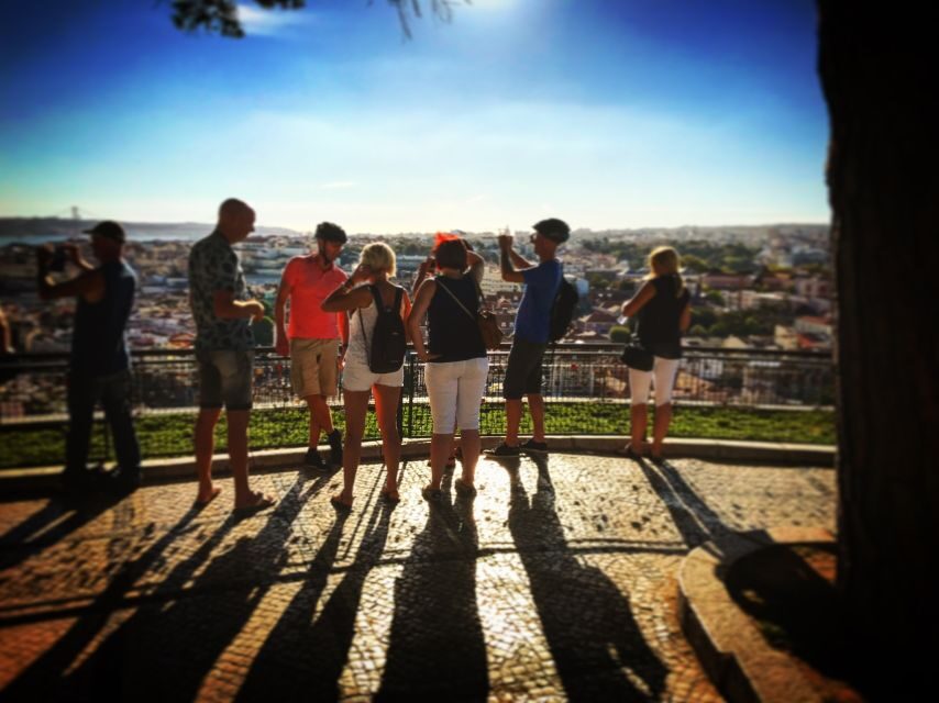 Lisbon: City Highlights and Viewpoints E-Bike Tour - Avenida Almirante Reis through Avenidas Novas: moving from tiles to boulevards