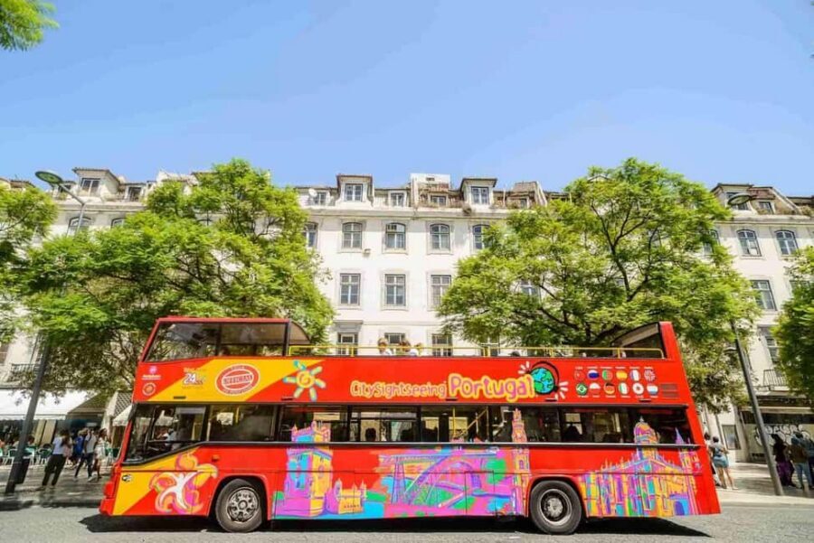 Lisbon: City Sightseeing Hop-On Hop-Off Bus Tour - How the three routes help you see Lisbon in the right order