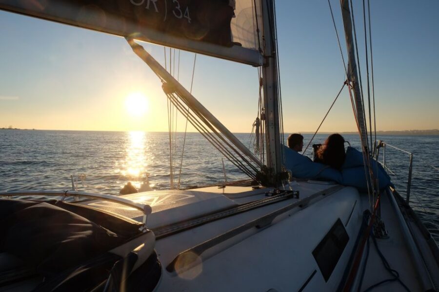 Lisbon: City Skyline Sailboat Cruise with Drink and Snacks - Who this cruise suits best (and who should think twice)