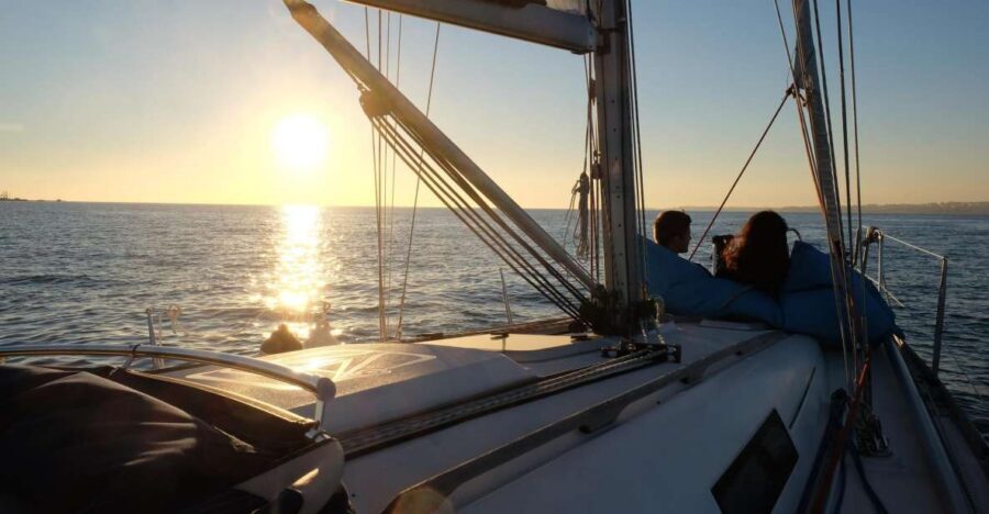 Lisbon: City Skyline Sailboat Cruise with Drink and Snacks - The guide and crew vibe: friendly hosting that actually helps