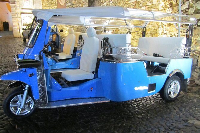 Lisbon: City Tour by Tuk Tuk - Why a tuk tuk makes Lisbon easier (and more fun) from Alfama onward