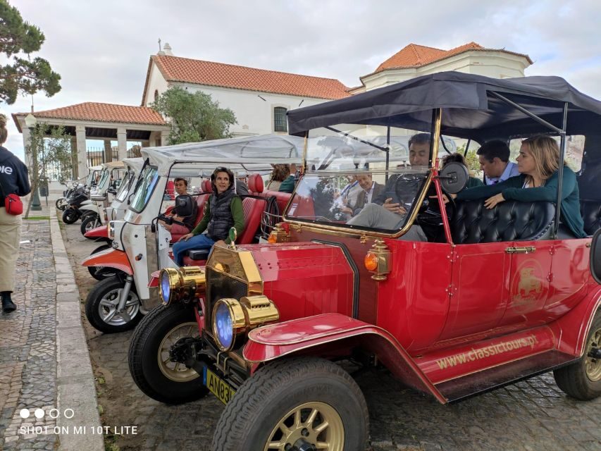 Lisbon: City Tour by Tuk Tuk - Picking your ideal duration: 1.5, 3, or the full day