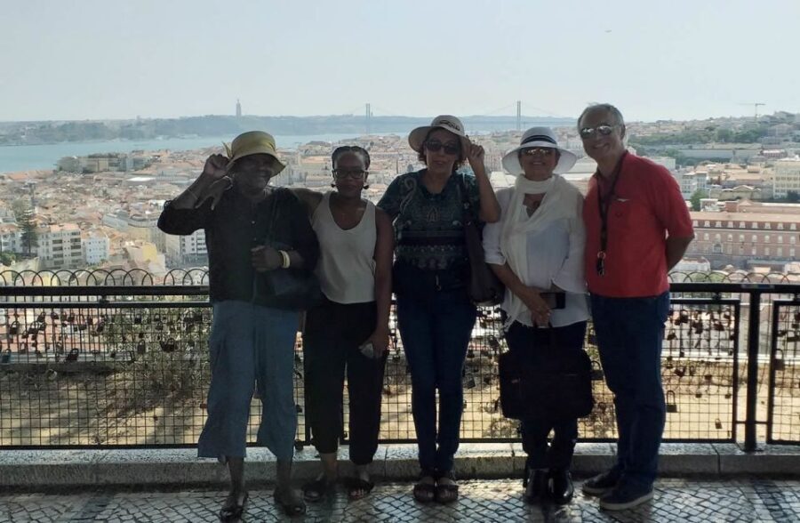Lisbon City Tour: Full-Day - Jerónimos Monastery: Manueline details and the tombs that anchor it