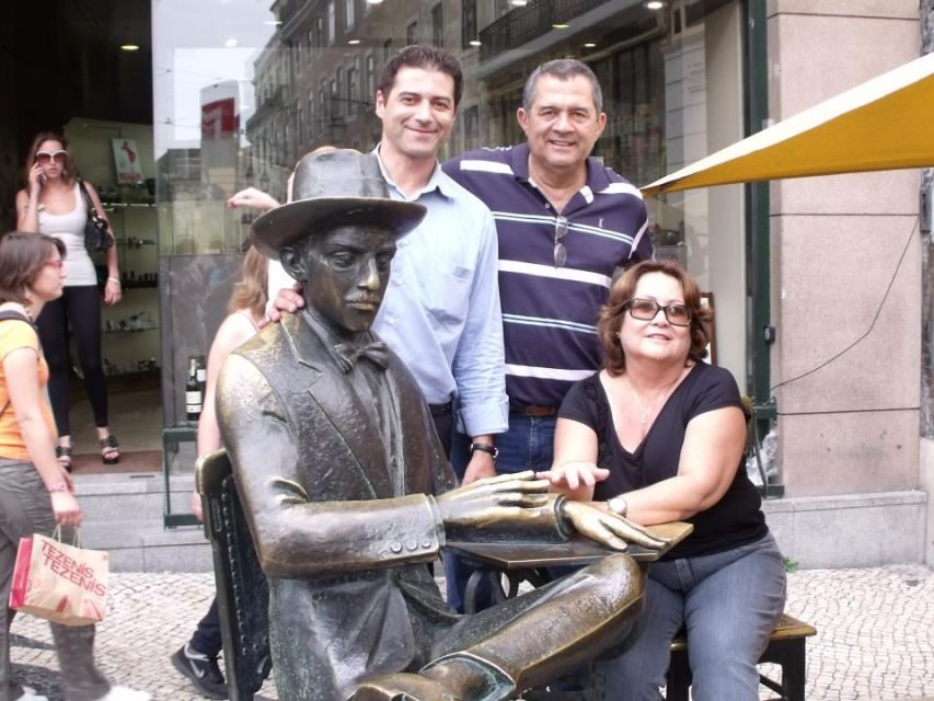 Lisbon City Tour: Full-Day - Should you book this Lisbon City Tour: Full-Day?