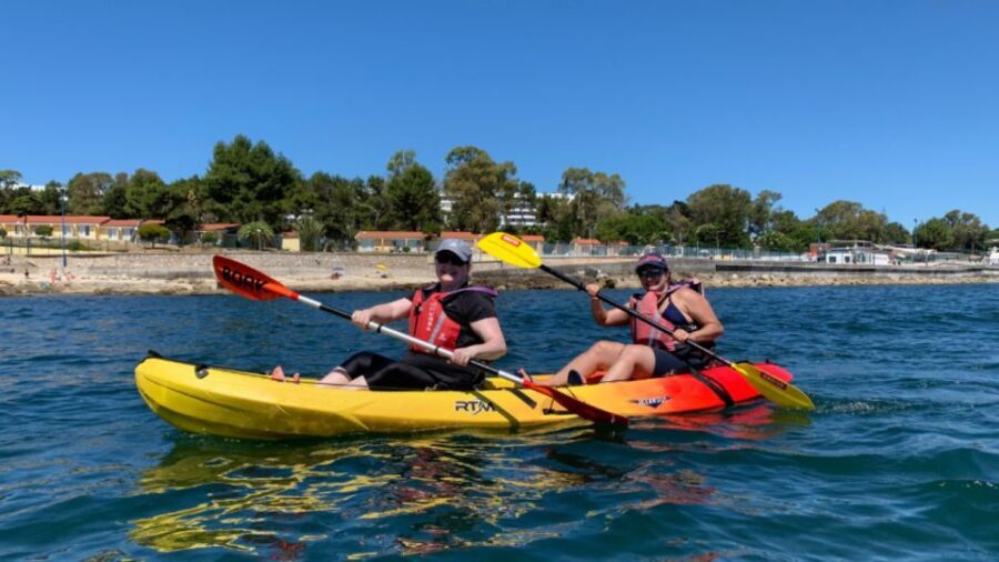 Lisbon: Coast Guided Kayak Tour - Getting to BORK Kayak & Outdoor Centre in Oeiras (easy if you plan it)