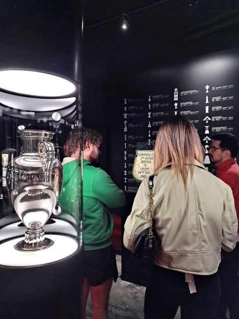 Lisbon: Customized Luz Stadium and Guided Museum Tour - The big meaning behind Benfica: supporters and cultural connections