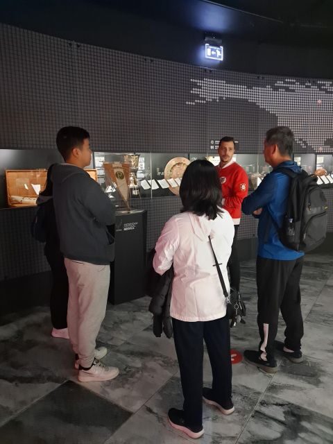 Lisbon: Customized Luz Stadium and Guided Museum Tour - Who this tour suits best