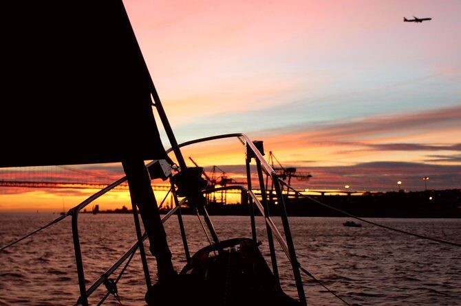 Lisbon: Daylight or Sunset on a Vintage Sailboat - From São Jorge Castle views to Christ the King’s statue