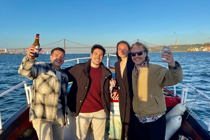Lisbon Daytime & Sunset Tradicional Boat Tour Sightseeing Cruise - Key Highlights You’ll Actually Feel