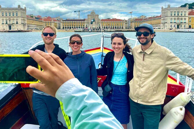 Lisbon Daytime & Sunset Tradicional Boat Tour Sightseeing Cruise - MAAT + the Electricity Museum: Contemporary Design With an Old-Power Backstory