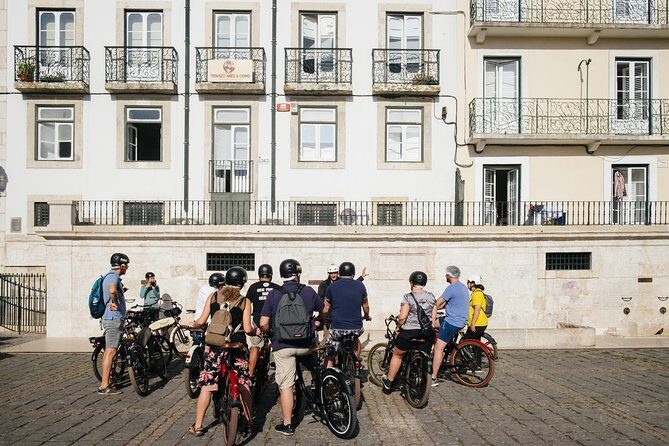 Lisbon E-Bike Tour Commerce Square, Mouraria and Alfama - Panteão Nacional (St. Engratia Church): A Baroque Monument Built Across Centuries