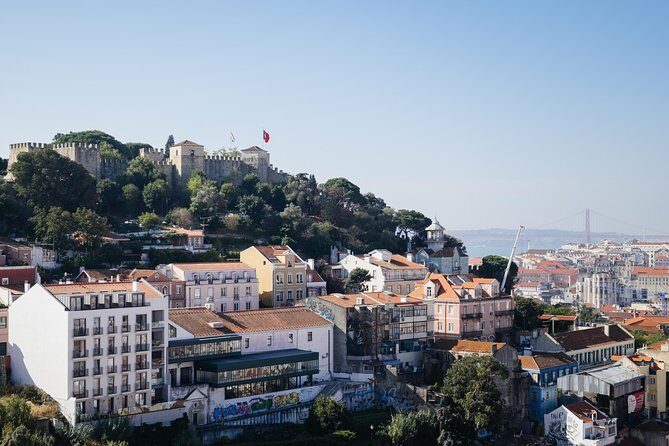 Lisbon E-Bike Tour Commerce Square, Mouraria and Alfama - Alfama’s Lanes: Medieval Streets, Fado Houses, and St. Anthony Energy