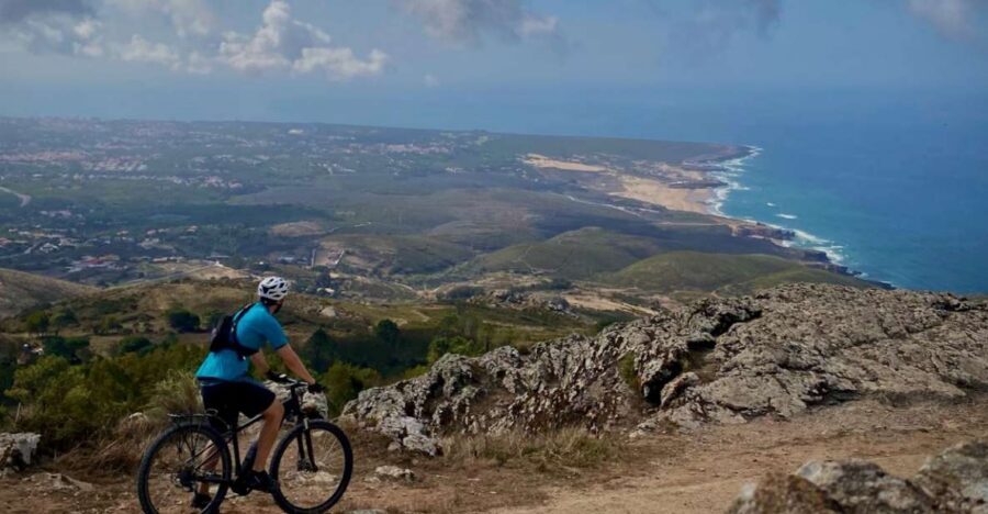 Lisbon: E-bike Trip from the Sintra Mountains to Cascais Sea - Kids and families: what fits, and why private helps