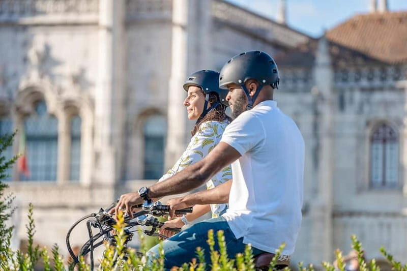 Lisbon: Electric Bike Tour by the River to Belém - How Much Time You’ll Actually Spend Riding
