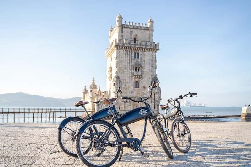 Lisbon: Electric Bike Tour by the River to Belém - Price and Value: Is $32 a Good Deal?