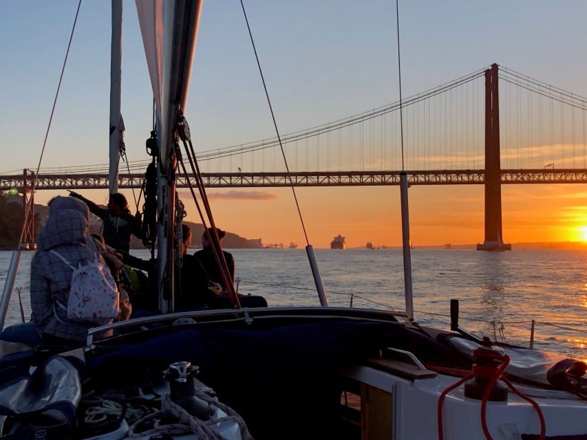 Lisbon: Enjoy a Sunset or Night Tagus River Sailboat Cruise - Should You Book This Lisbon Tagus Sailboat Cruise?