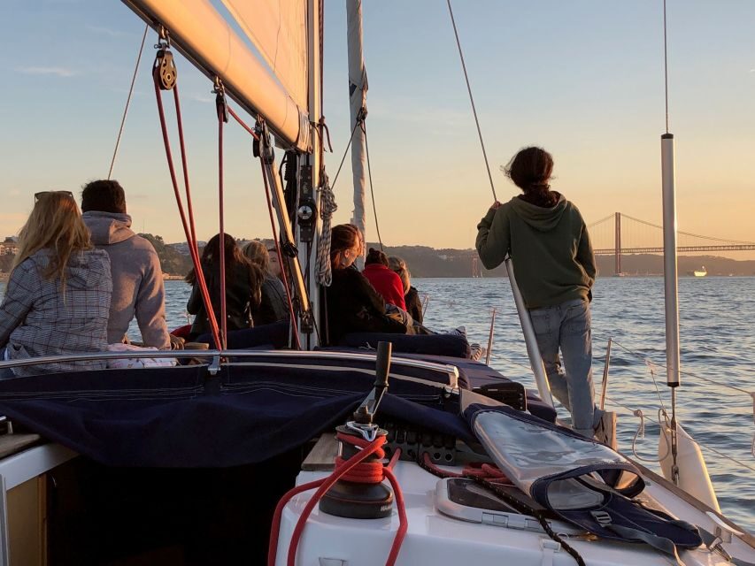 Lisbon: Enjoy a Sunset or Night Tagus River Sailboat Cruise - Why a Tagus Sail Is a Smart Lisbon Move
