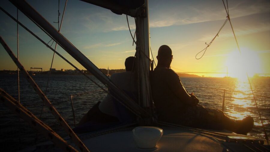 Lisbon: Enjoy a Sunset or Night Tagus River Sailboat Cruise - Guides, Group Size, and Onboard Comfort in Real Life