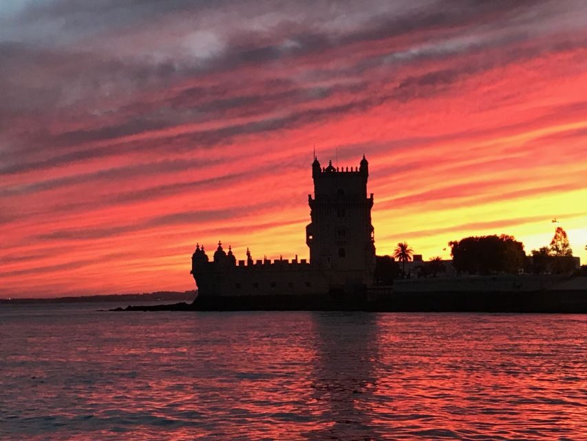 Lisbon: Enjoy a Sunset or Night Tagus River Sailboat Cruise - Price and Value: What $41 Really Buys