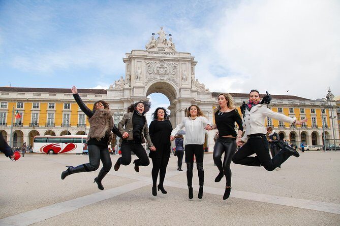 Lisbon Essential Walking Tour: History, Stories and Lifestyle - Carmo Convent to Santa Justa: Gothic Shapes and the Revolution You Should Know