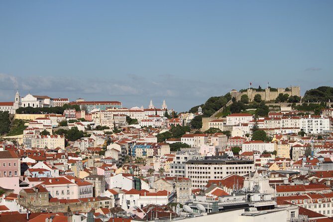 Lisbon Essential Walking Tour: History, Stories and Lifestyle - Baixa Café Break and Praça da Figueira: A Real Pause in the Middle of the Walk
