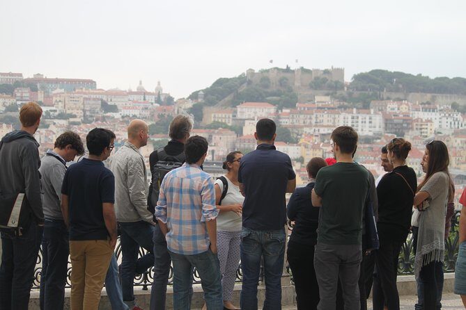 Lisbon Essential Walking Tour: History, Stories and Lifestyle - Alfama’s Old Streets: Fado Context and the Lisbon of Narrow Lanes