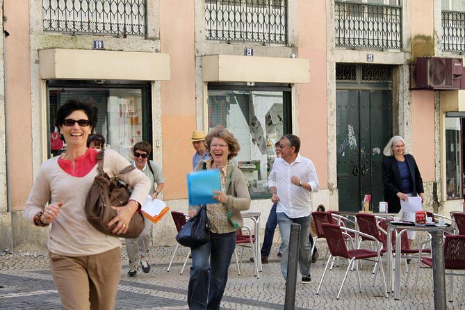 Lisbon Essential Walking Tour: History, Stories and Lifestyle - Ending at Lisbon Cathedral: 1150 Foundations with Later Layers