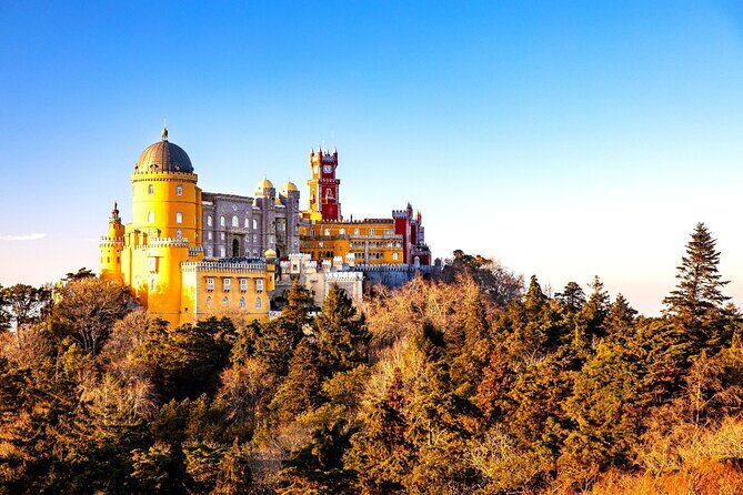 Lisbon: Express Sintra Private Tour with Pena Palace Tickets - Value, Price, and What You’re Really Paying For