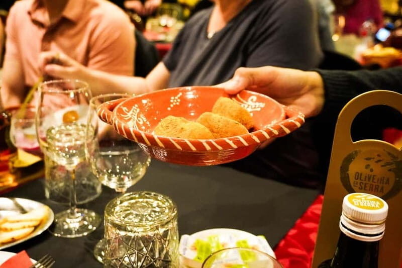 Lisbon: Fado Musical Experience with Portuguese Appetizers - Price and value: what you get for about $40